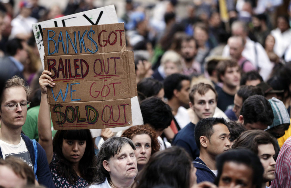 Wall Street Protests