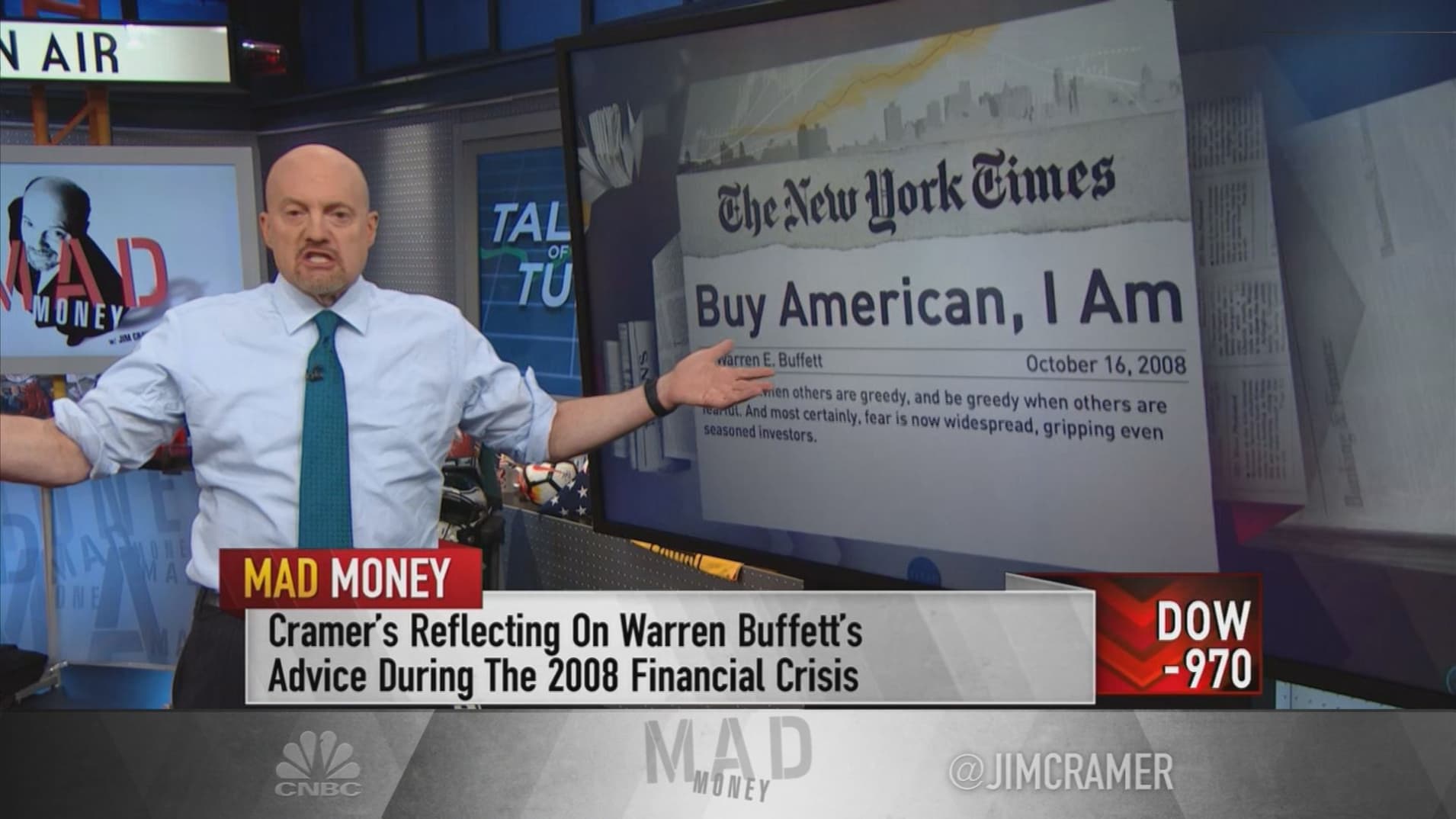 Jim Cramer bullish โ -58%